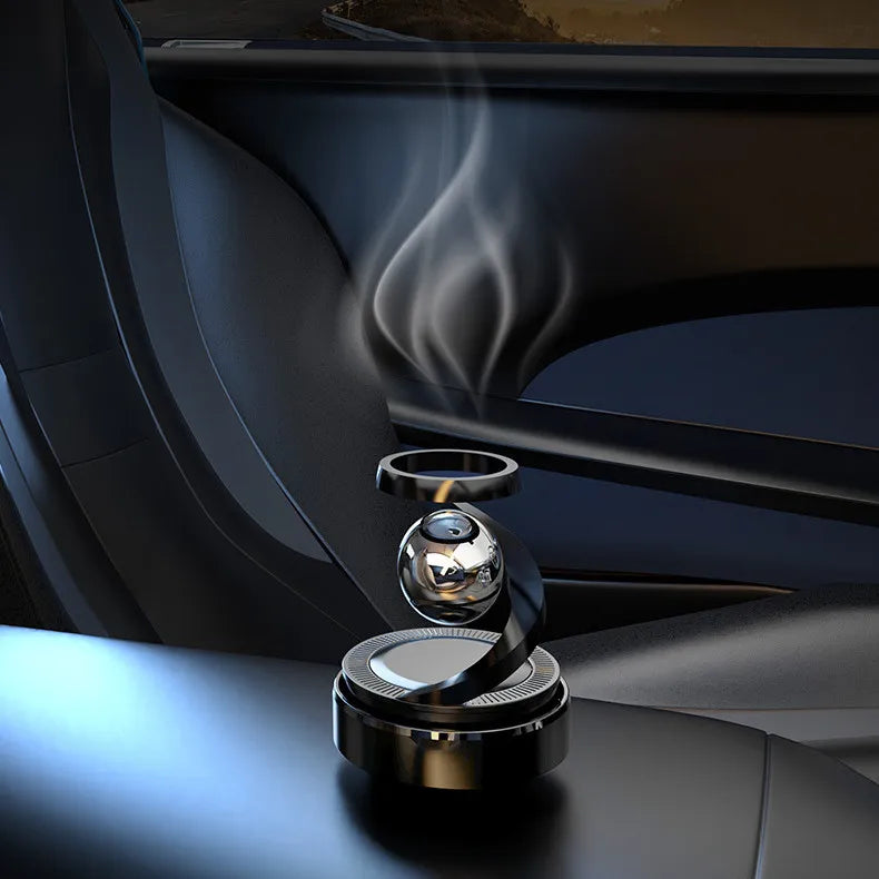 The SunScent™ Solar Diffuser
