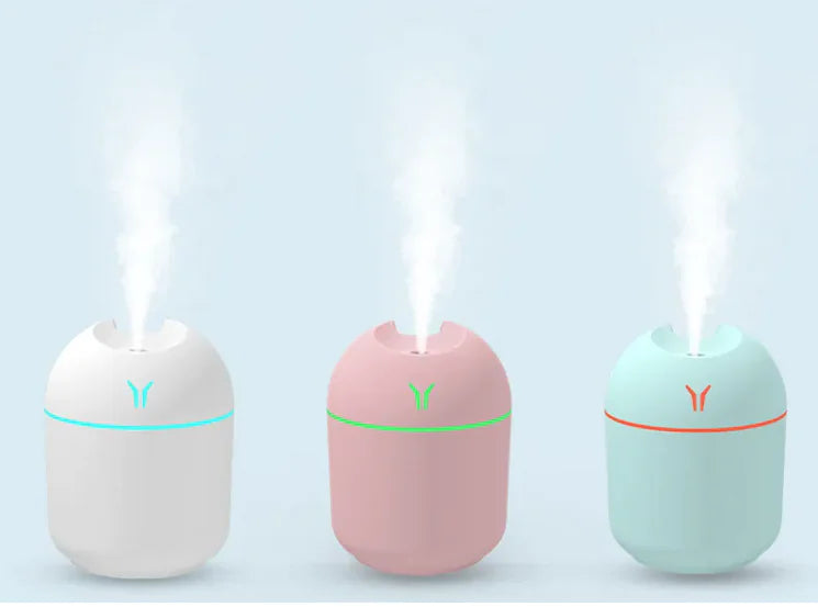 The AromaMist™ Mini Diffuser