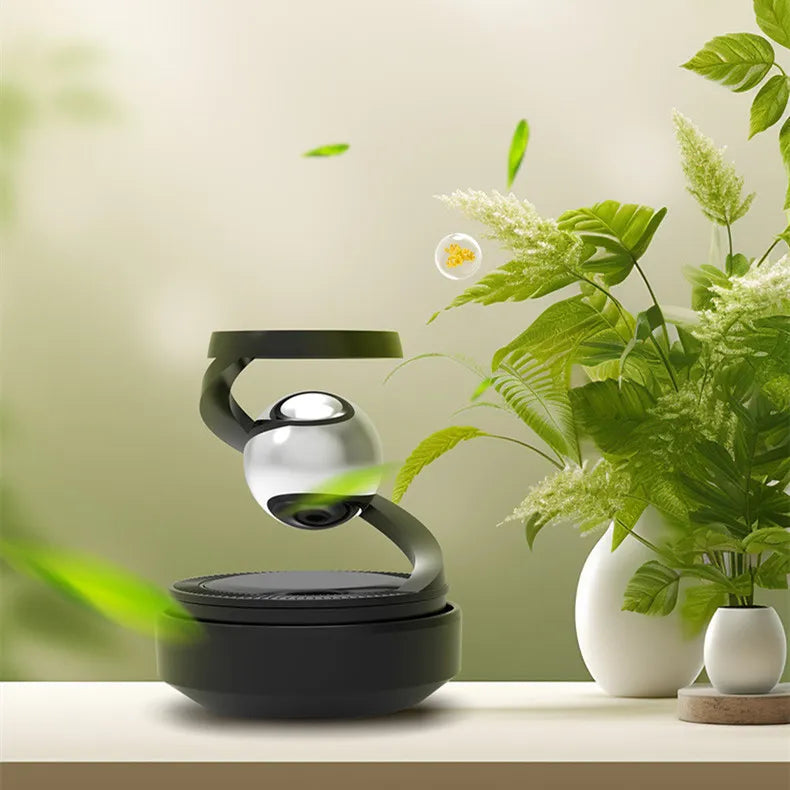 The SunScent™ Solar Diffuser