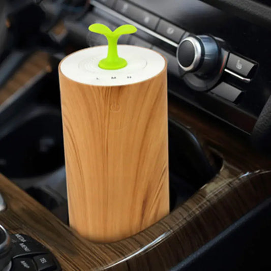The DriveCalm™ Car Diffuser + Purifier