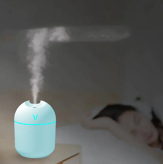 The AromaMist™ Mini Diffuser